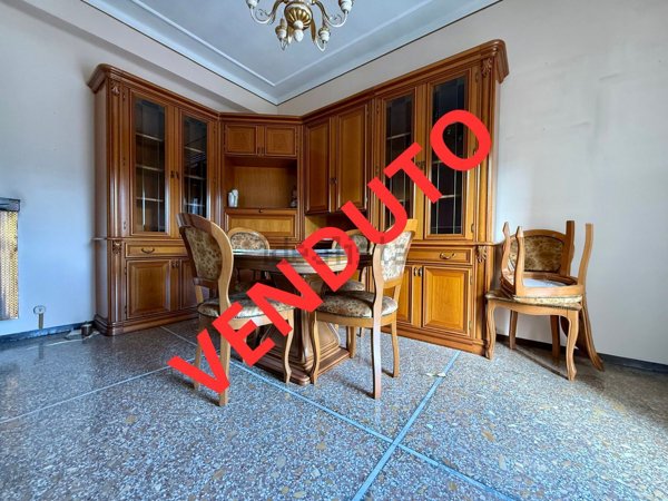 appartamento in vendita a Brescia in zona Crocifissa di Rosa