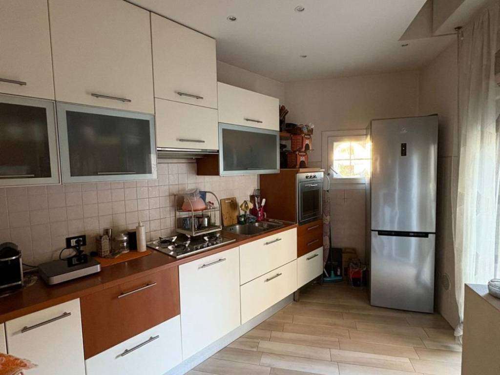 appartamento in vendita a Brescia in zona Porta Venezia