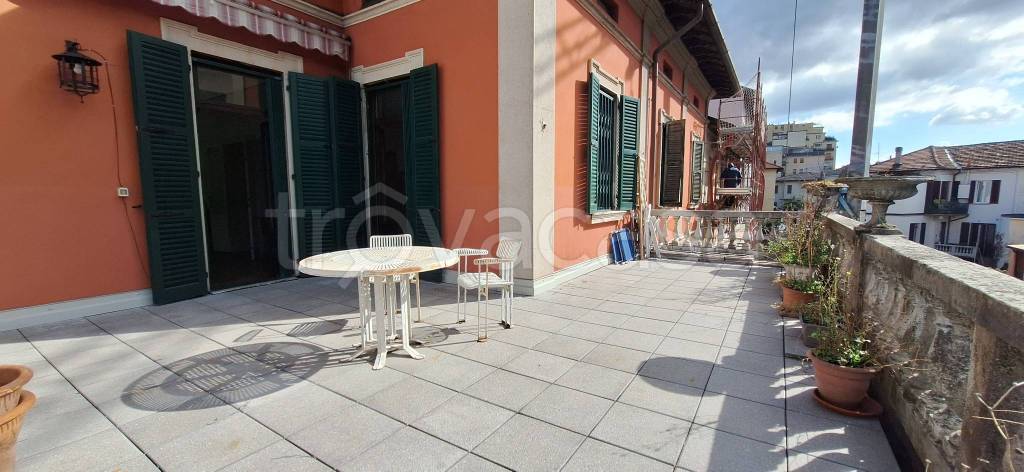 appartamento in vendita a Brescia in zona Porta Milano