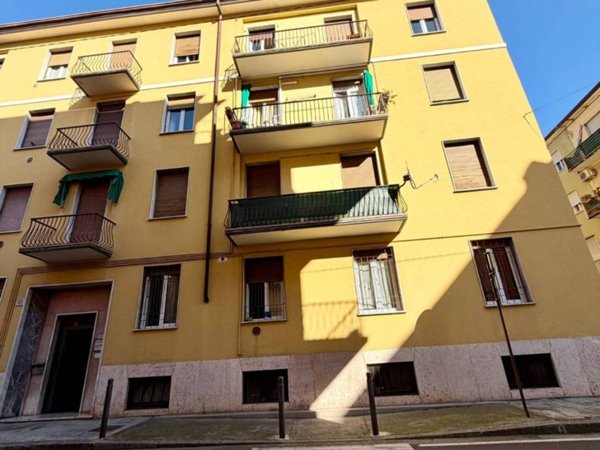 appartamento in vendita a Brescia in zona Porta Venezia