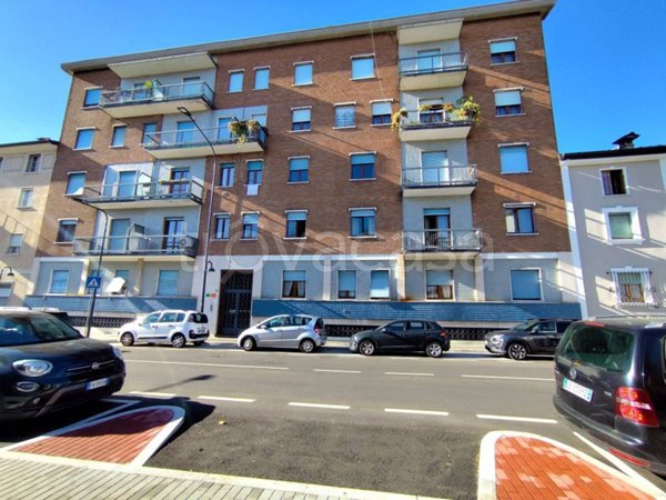 appartamento in vendita a Brescia in zona Porta Milano