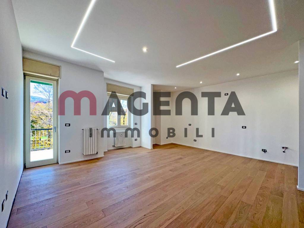 appartamento in vendita a Brescia in zona Crocifissa di Rosa