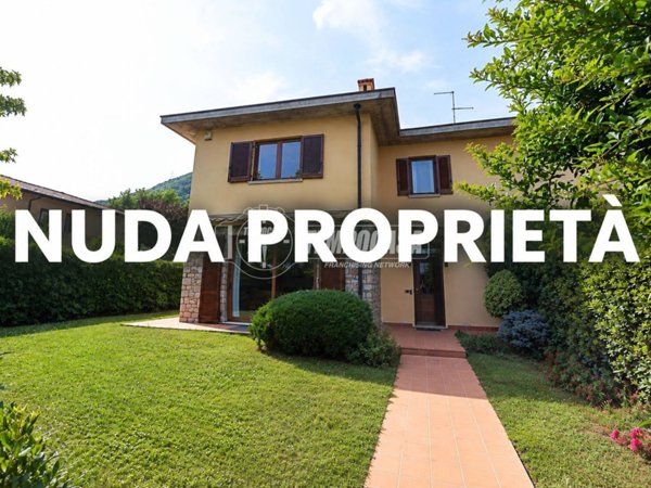 casa indipendente in vendita a Brescia in zona Caionvico