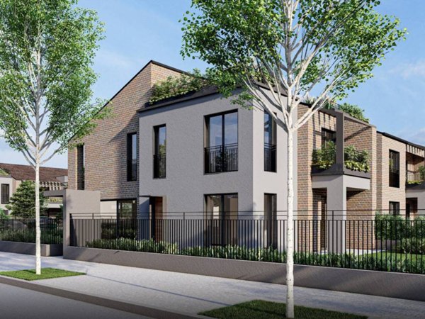 casa indipendente in vendita a Brescia in zona Borgo Trento