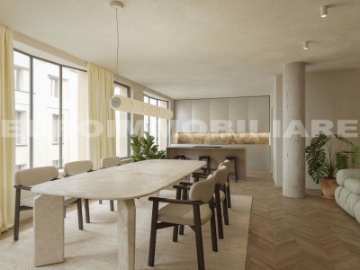 appartamento in vendita a Brescia in zona Centro Storico