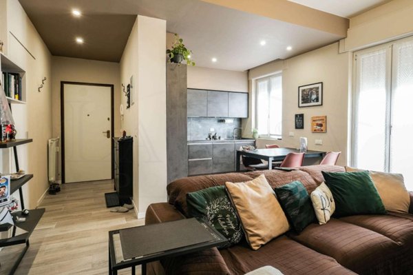 appartamento in vendita a Brescia in zona Urago/Mella