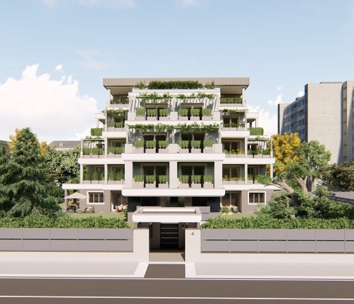 appartamento in vendita a Brescia in zona Mompiano