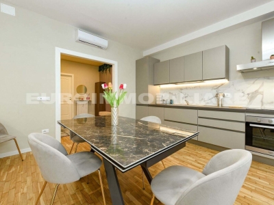 appartamento in vendita a Brescia in zona Porta Venezia