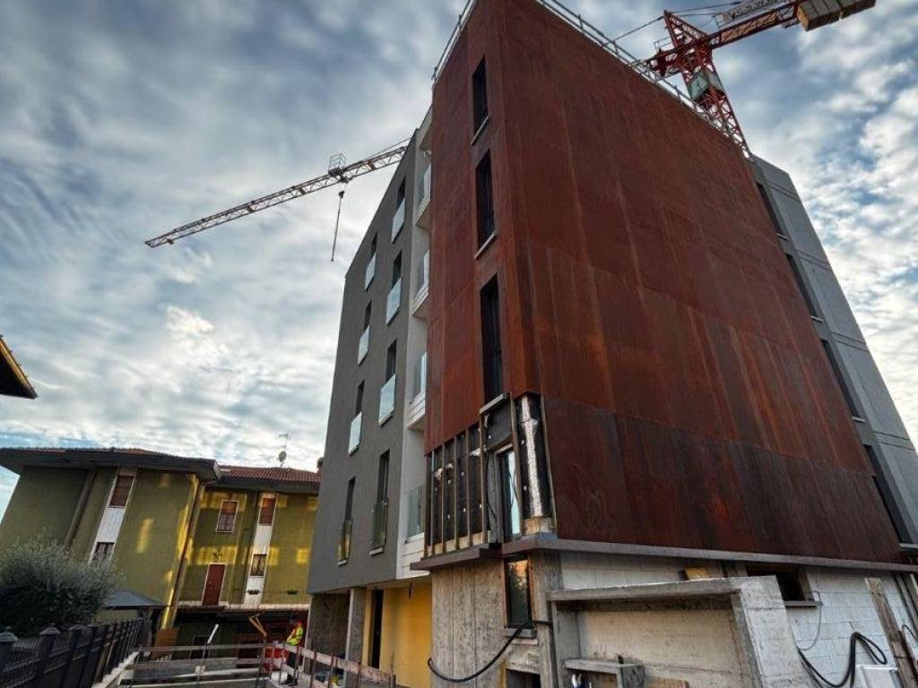 appartamento in vendita a Brescia in zona Villaggio Prealpino