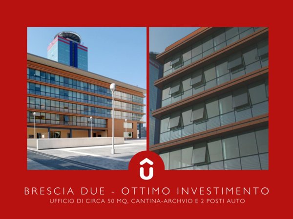 ufficio in vendita a Brescia