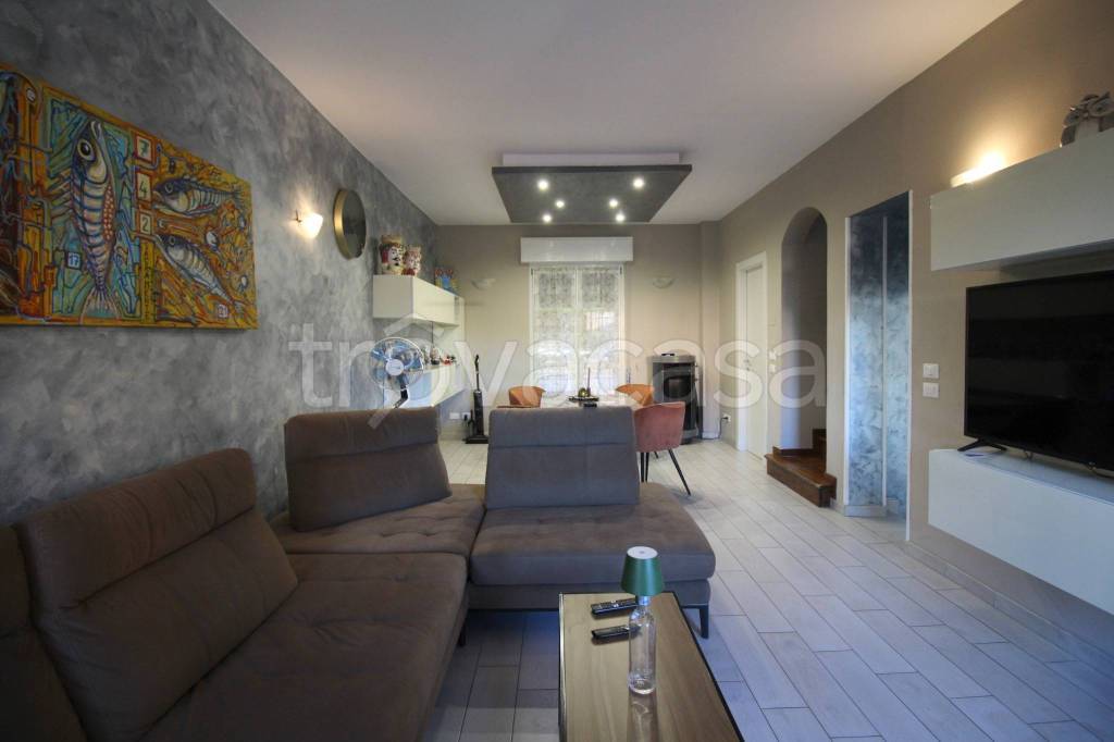 casa indipendente in vendita a Brescia in zona Chiesa Nuova