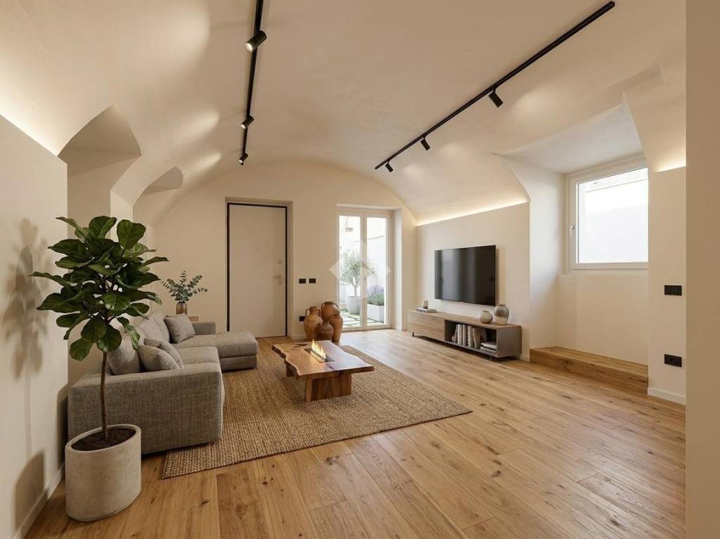 appartamento in vendita a Brescia in zona Mompiano