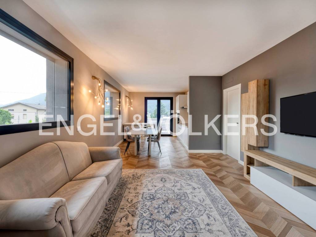 appartamento in vendita a Brescia in zona Casazza