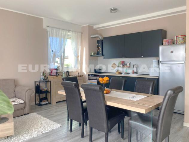 appartamento in vendita a Brescia in zona Fornaci