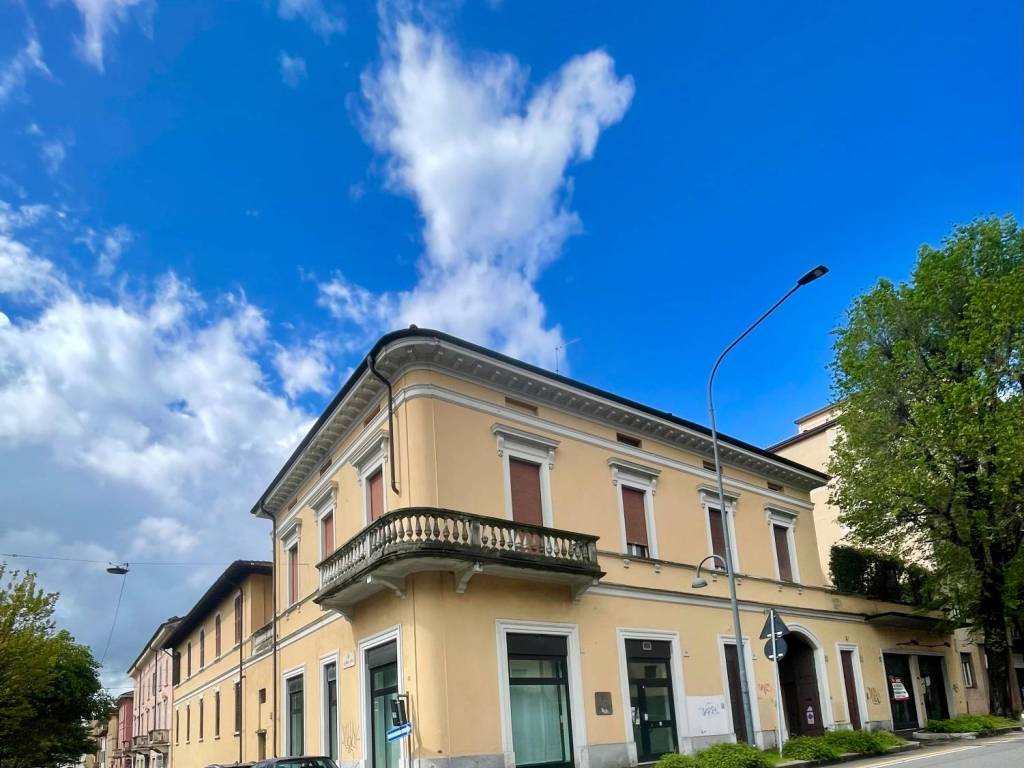 appartamento in vendita a Brescia in zona Porta Venezia