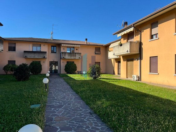 appartamento in vendita a Brescia in zona San Polo