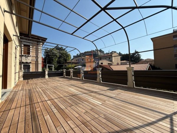 appartamento in vendita a Brescia in zona Borgo Trento