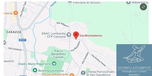 appartamento in vendita a Brescia in zona Mompiano