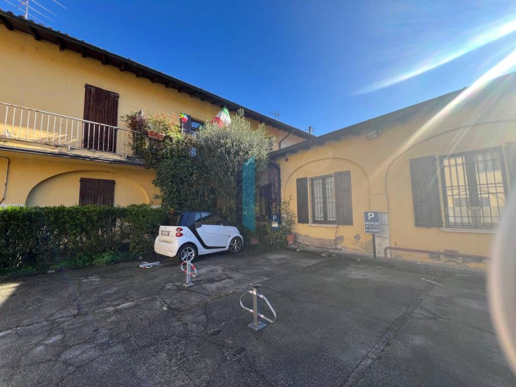 appartamento in vendita a Brescia in zona Sant'Eufemia