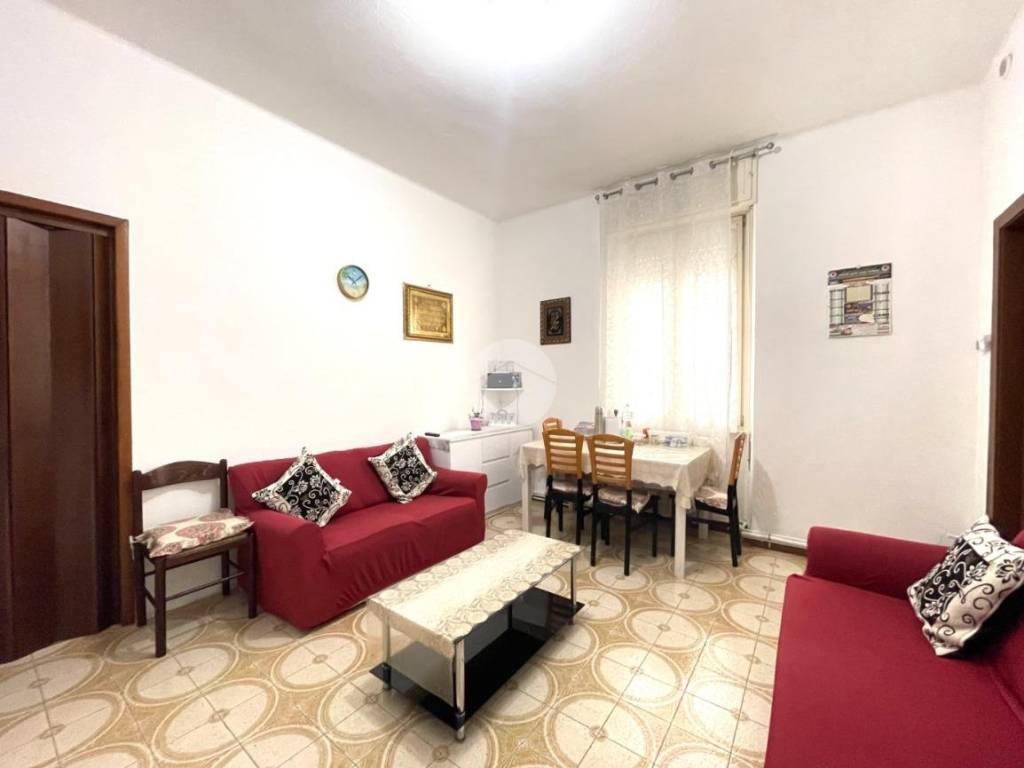 appartamento in vendita a Brescia in zona Volta