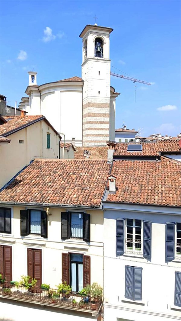 appartamento in vendita a Brescia in zona Centro Storico