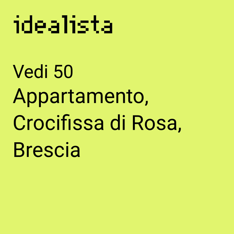 appartamento in vendita a Brescia in zona Borgo Trento