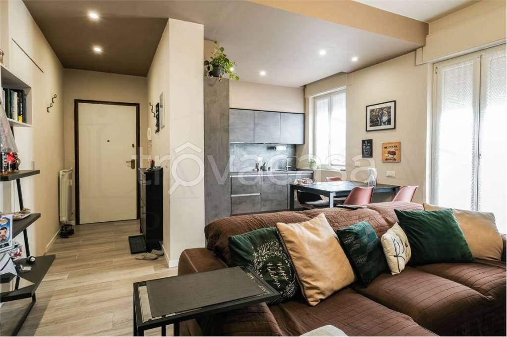 appartamento in vendita a Brescia in zona Urago/Mella