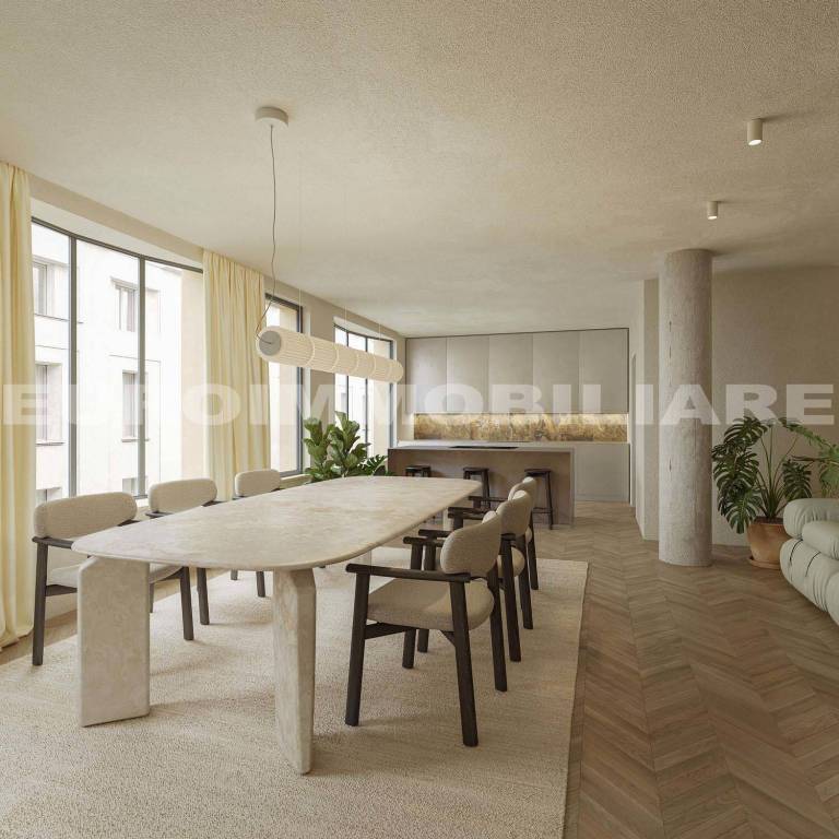 appartamento in vendita a Brescia in zona Centro Storico