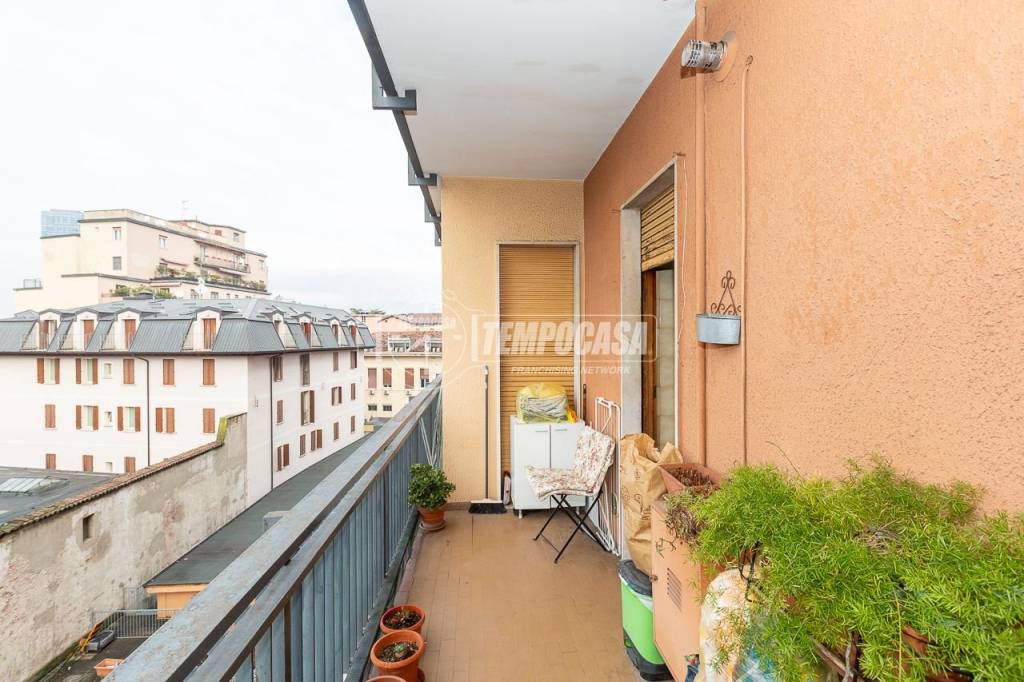 appartamento in vendita a Brescia in zona Centro Storico