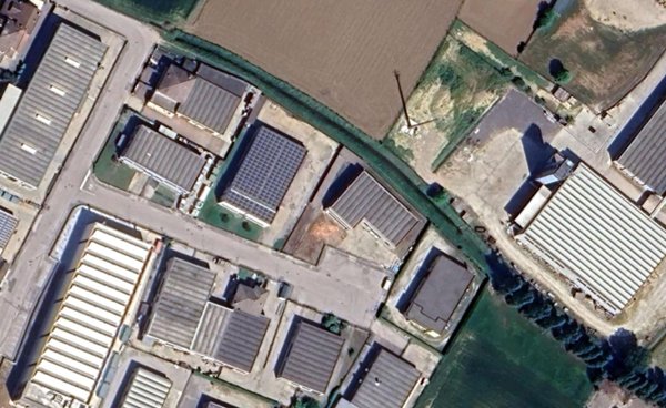 appartamento in vendita a Brescia in zona Folzano