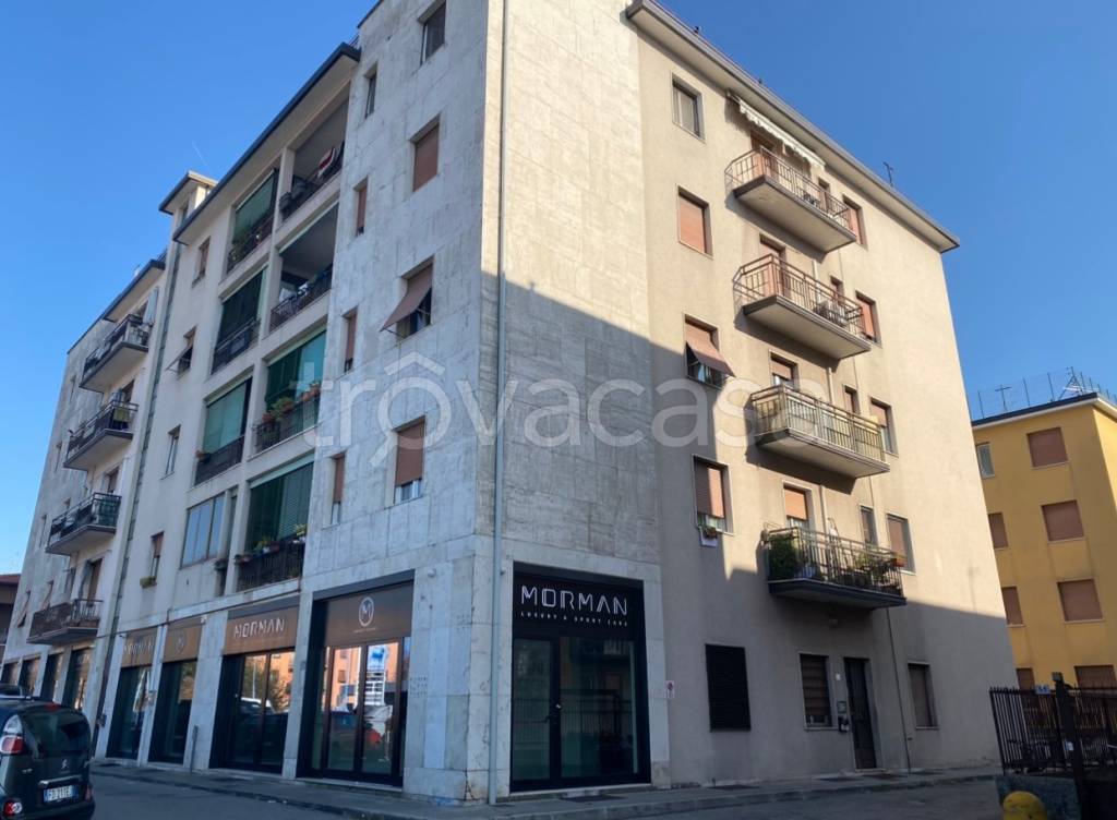 appartamento in vendita a Brescia in zona Don Bosco