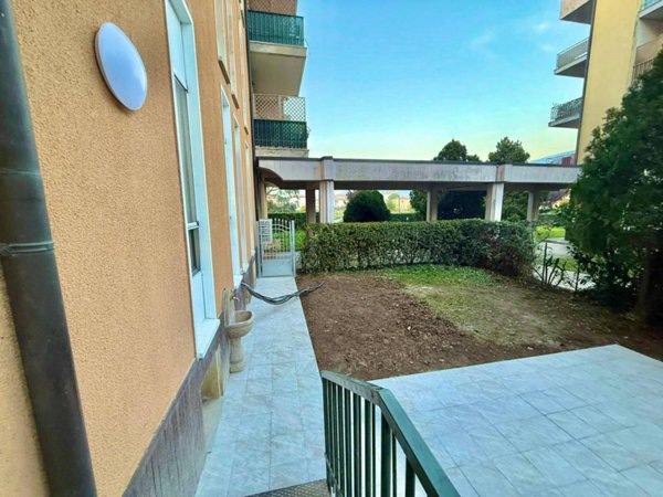 appartamento in vendita a Brescia in zona Volta