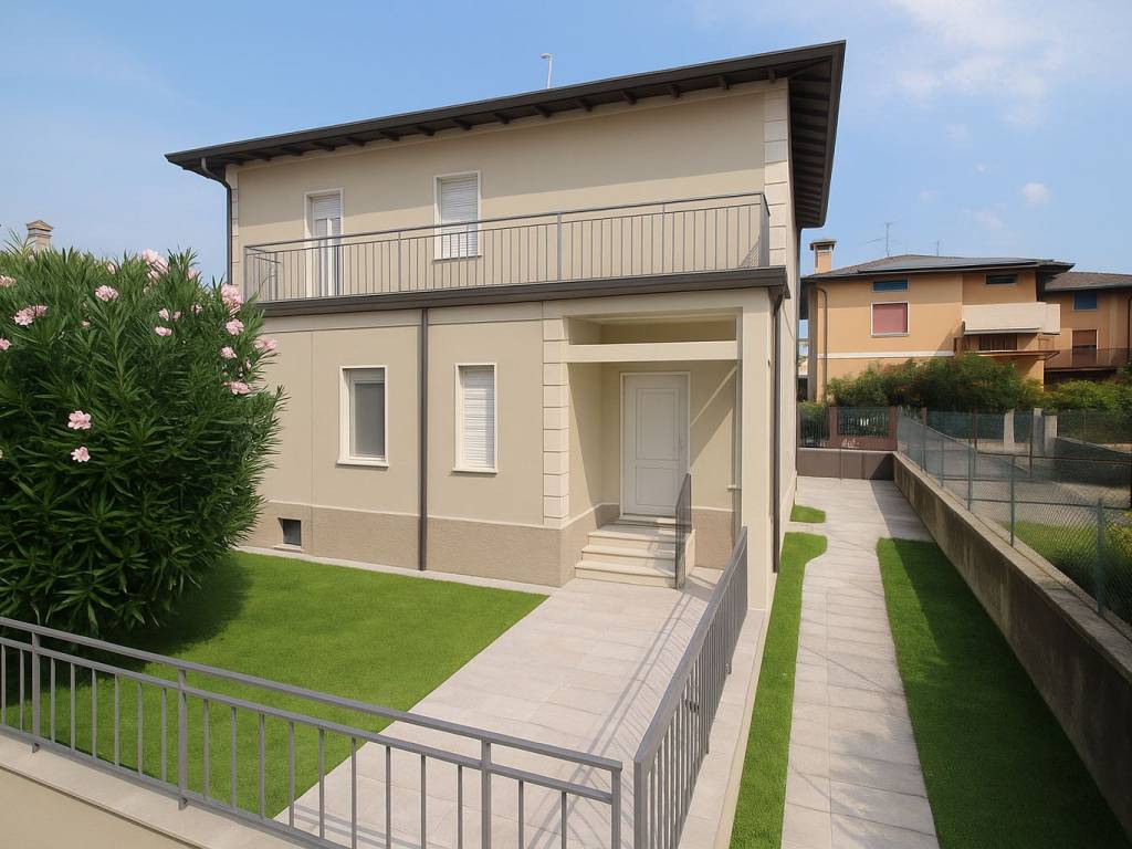 casa indipendente in vendita a Brescia in zona Chiusure