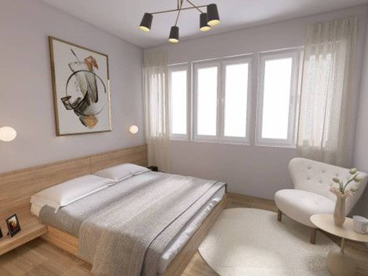 appartamento in vendita a Brescia in zona Villaggio Prealpino