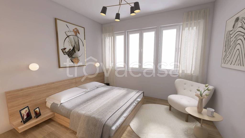 appartamento in vendita a Brescia in zona Borgo Trento