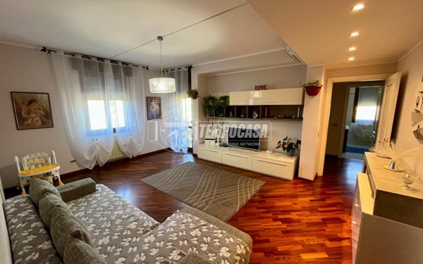 appartamento in vendita a Brescia in zona Fiumicello