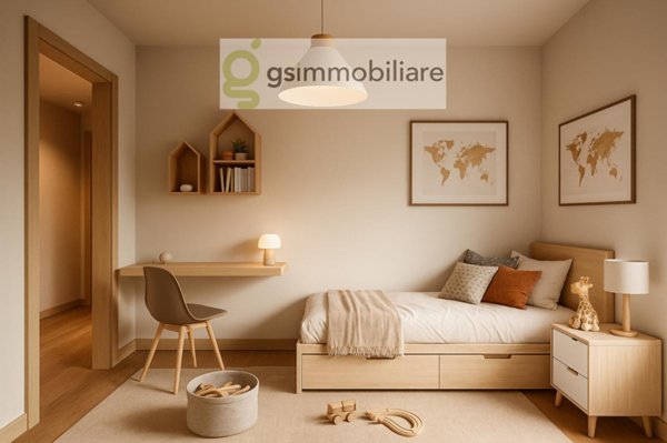 appartamento in vendita a Brescia in zona San Bartolomeo