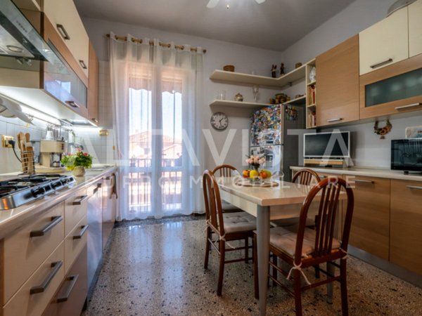 appartamento in vendita a Brescia in zona Mompiano