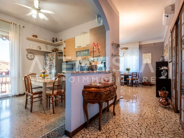 appartamento in vendita a Brescia in zona Mompiano