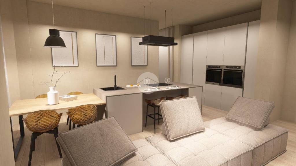 appartamento in vendita a Brescia