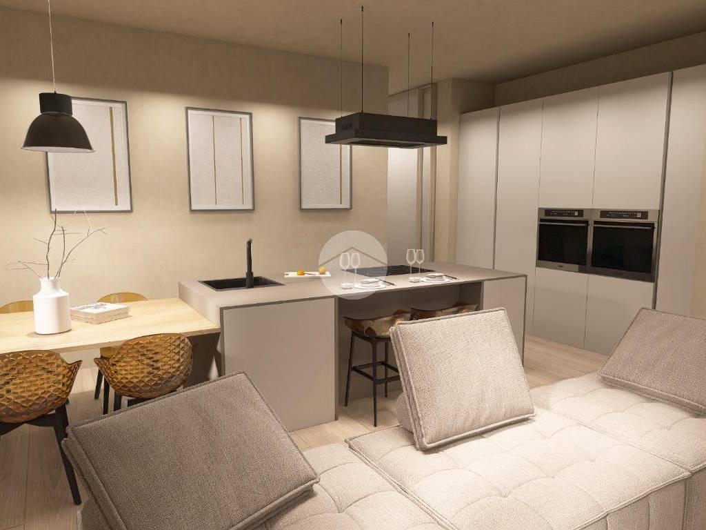 appartamento in vendita a Brescia