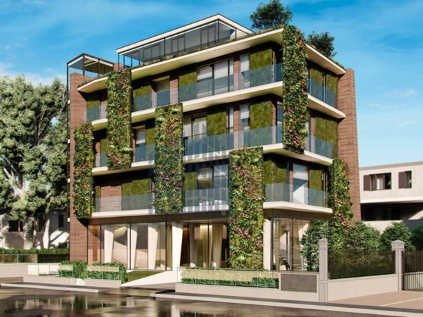 appartamento in vendita a Brescia in zona Mompiano