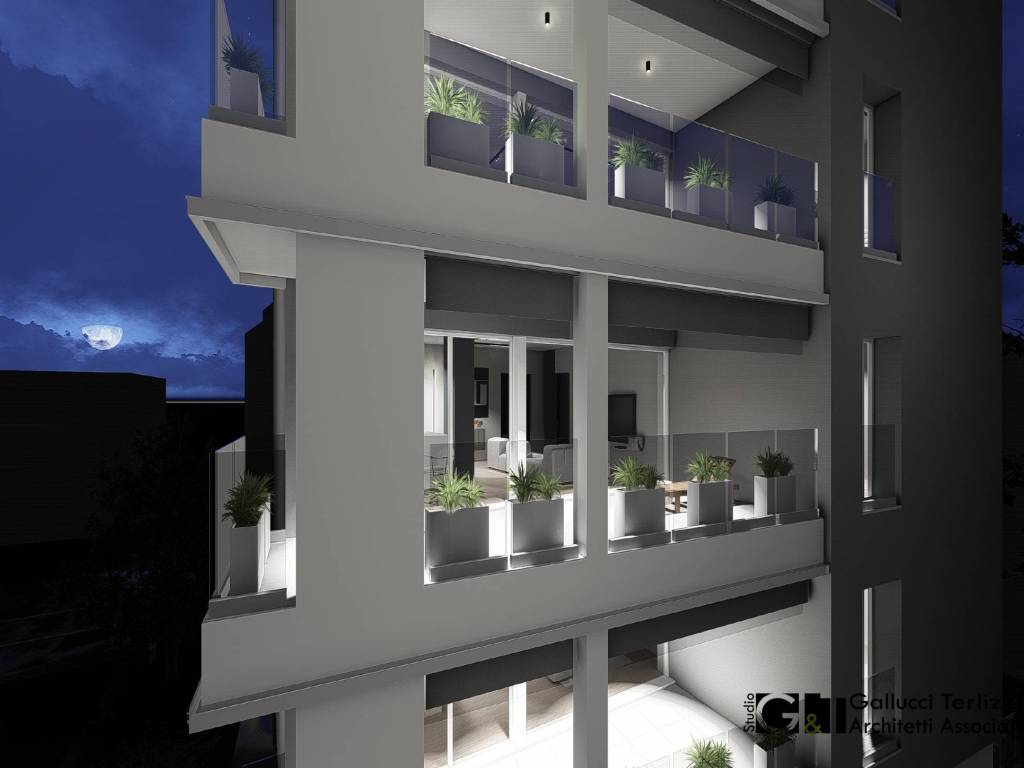 appartamento in vendita a Brescia in zona Villaggio Prealpino