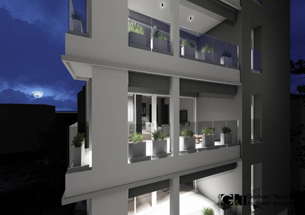 appartamento in vendita a Brescia in zona Villaggio Prealpino