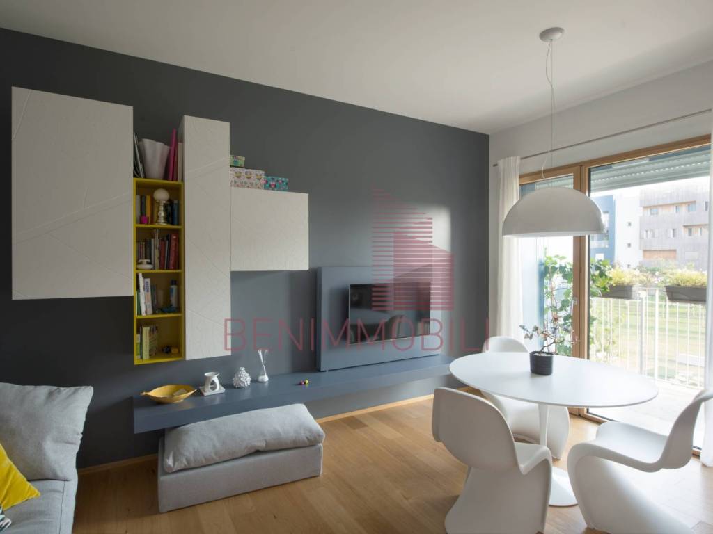 appartamento in vendita a Brescia in zona Chiusure