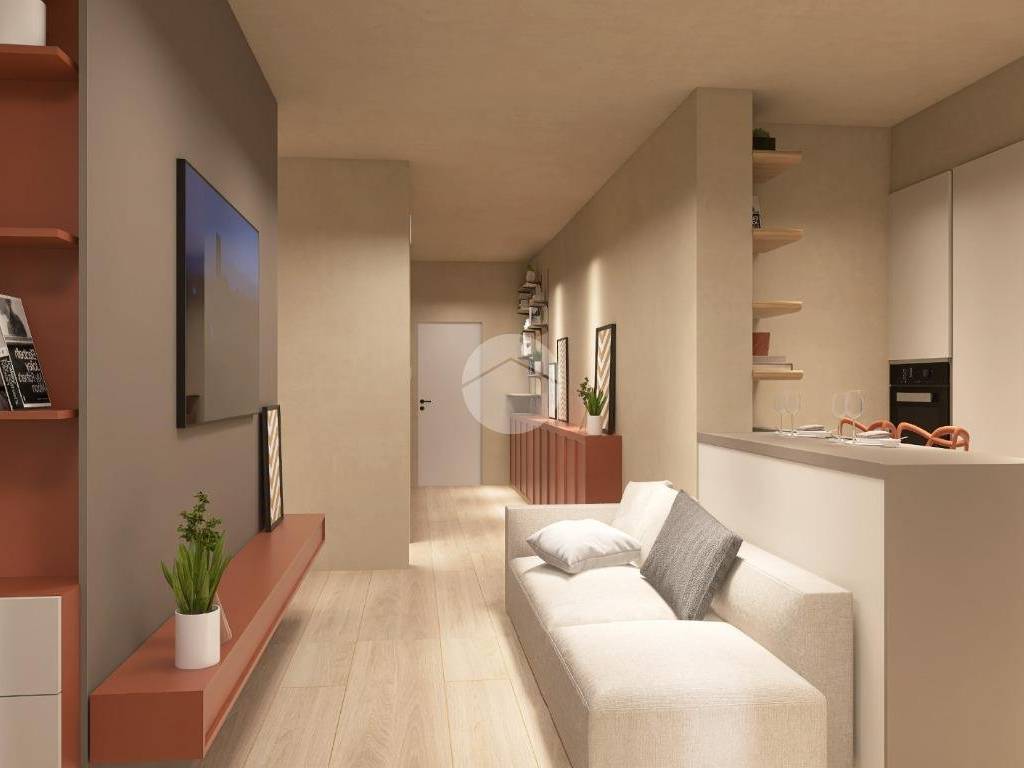 appartamento in vendita a Brescia