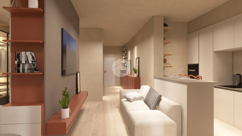 appartamento in vendita a Brescia
