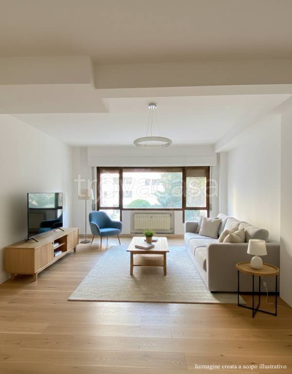 appartamento in vendita a Brescia in zona Lamarmora