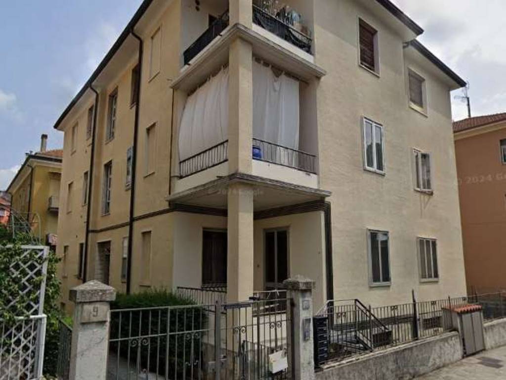 appartamento in vendita a Brescia in zona Porta Venezia