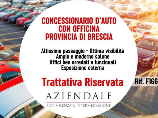negozio in vendita a Brescia in zona Volta